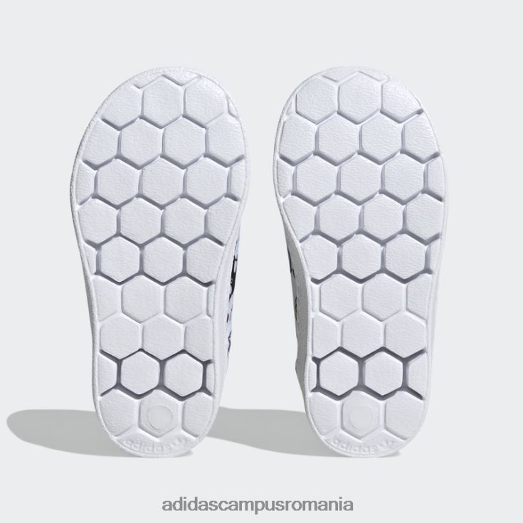 adidas campus romania pantofi negri superstar 360 moda copii alb/rosu/negru J266N217798