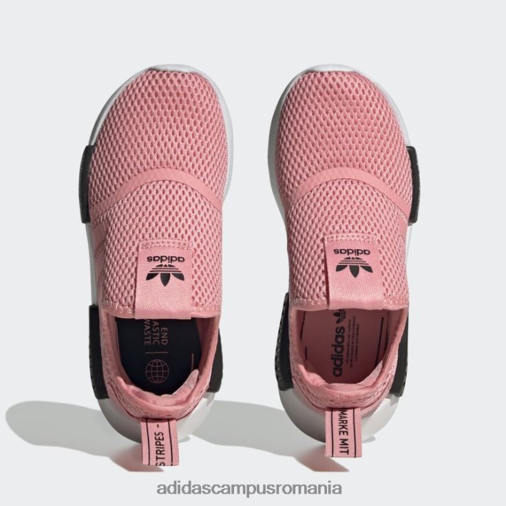 adidas campus romania pantofi nmd 360 super pop copii super pop/negru J266N211197