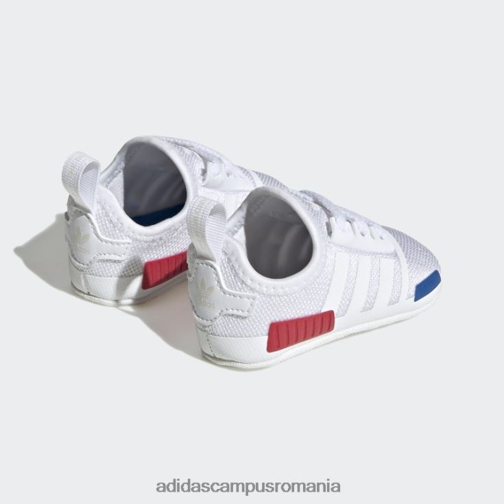 adidas campus romania pantofi nmd alb adidas copii alb J266N218000