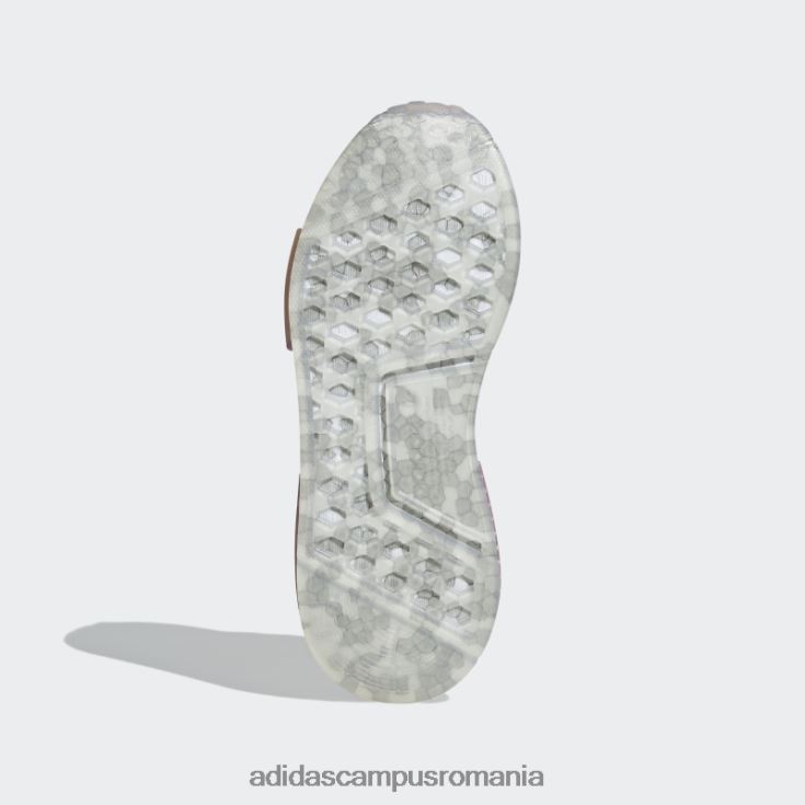 adidas campus romania pantofi nmd-r1 roz deschis copii alb/roz deschis J266N211464