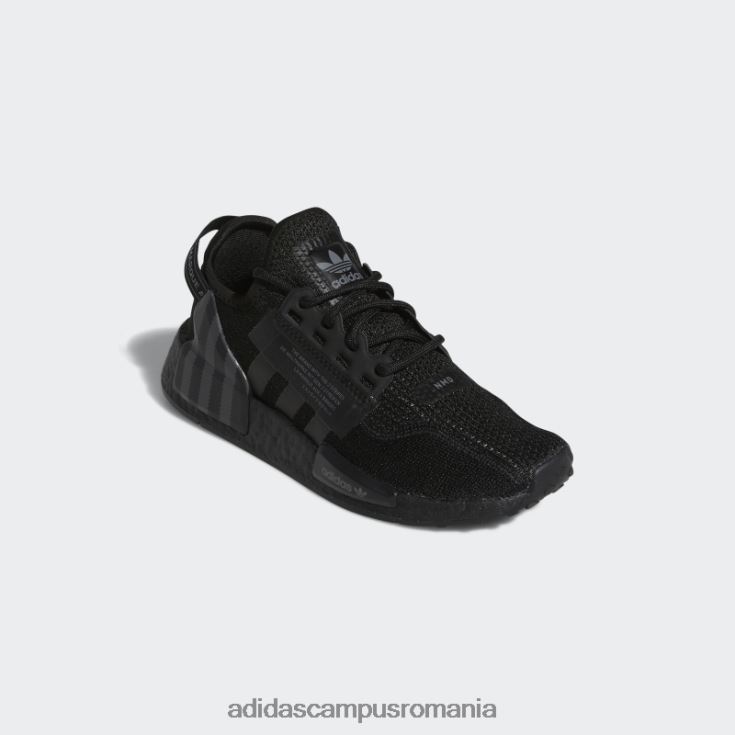 adidas campus romania pantofi nmd-r1 v2 gri copii gri inchis J266N211388