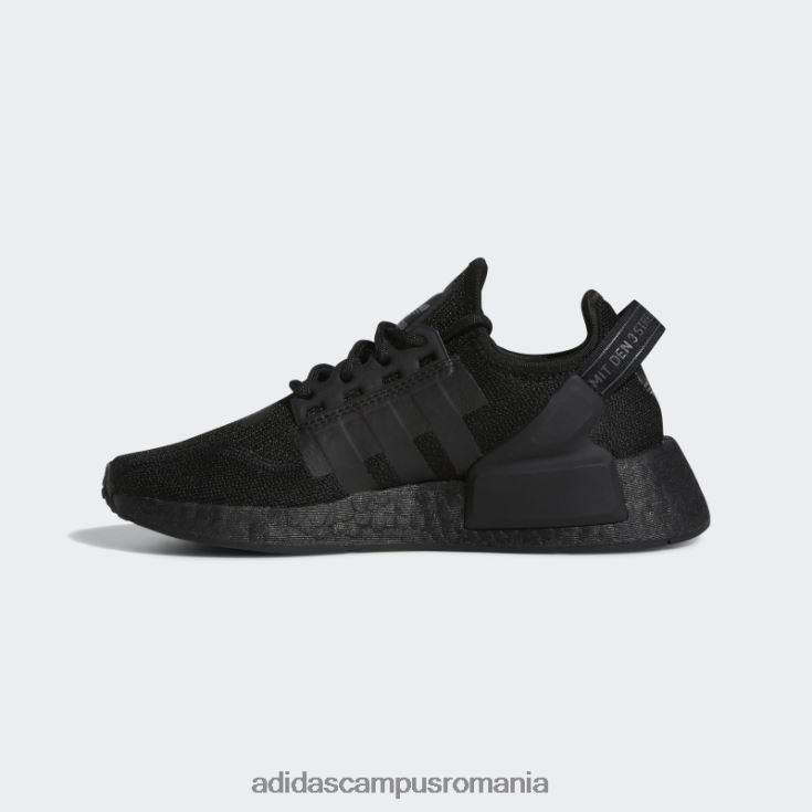 adidas campus romania pantofi nmd-r1 v2 gri copii gri inchis J266N211388
