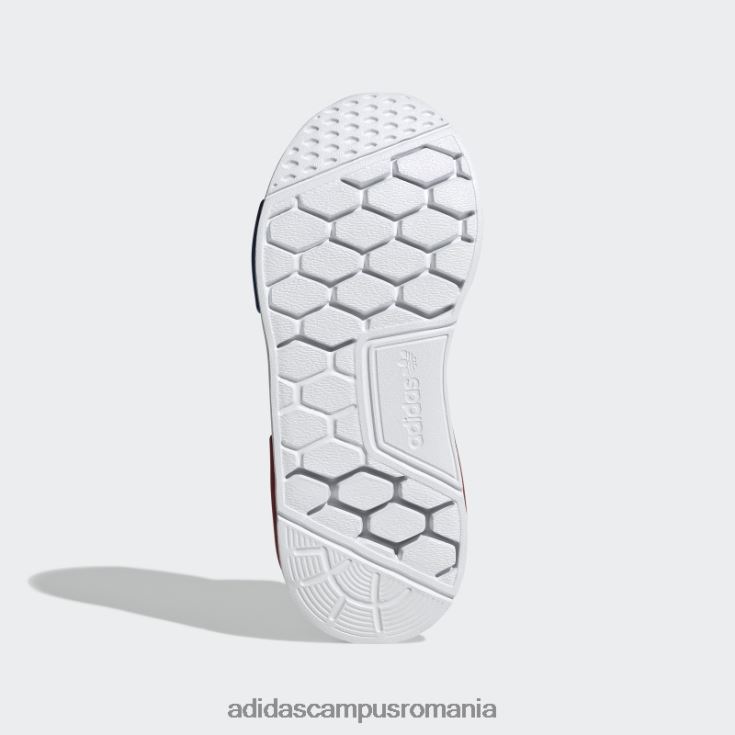 adidas campus romania pantofi nmd scarlet 360 copii negru/alb/stacojiu J266N211066