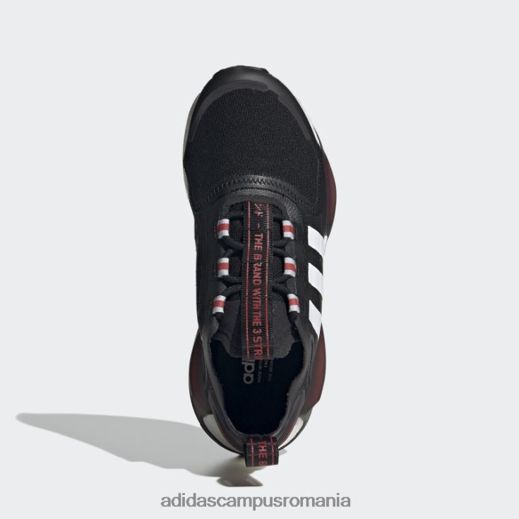 adidas campus romania pantofi nmd-v3 alb elegant copii alb negru J266N218204