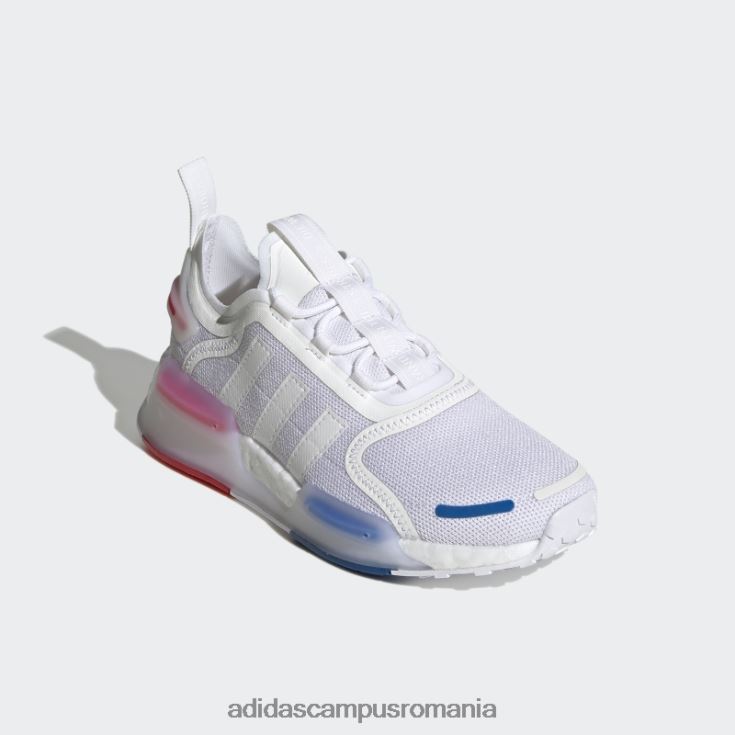 adidas campus romania pantofi nmd-v3 albi copii alb J266N218158