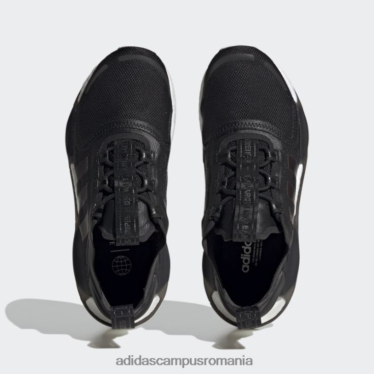 adidas campus romania pantofi nmd-v3 fashion alb copii alb negru J266N218205