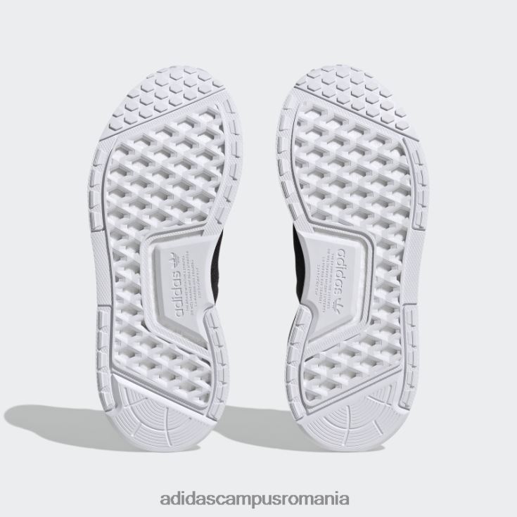 adidas campus romania pantofi nmd-v3 fashion alb copii alb negru J266N218205
