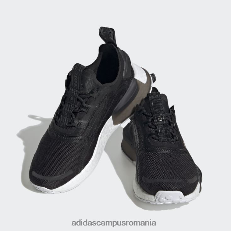 adidas campus romania pantofi nmd-v3 fashion alb copii alb negru J266N218205