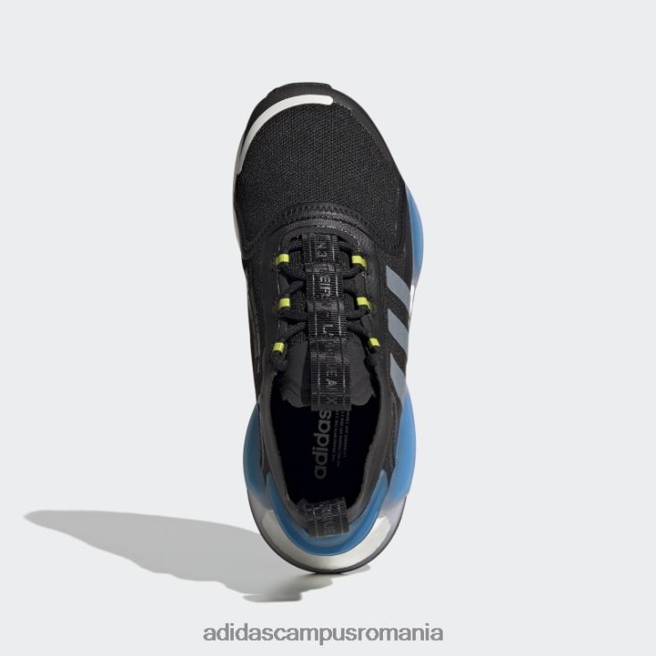 adidas campus romania pantofi nmd-v3 galben sol copii negru/alb/galben sol J266N211468