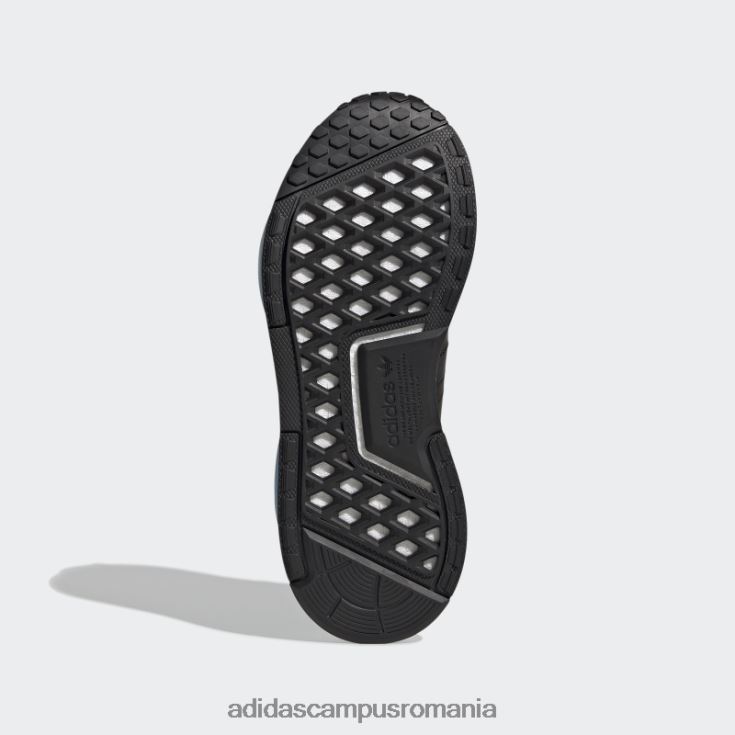 adidas campus romania pantofi nmd-v3 galben sol copii negru/alb/galben sol J266N211468