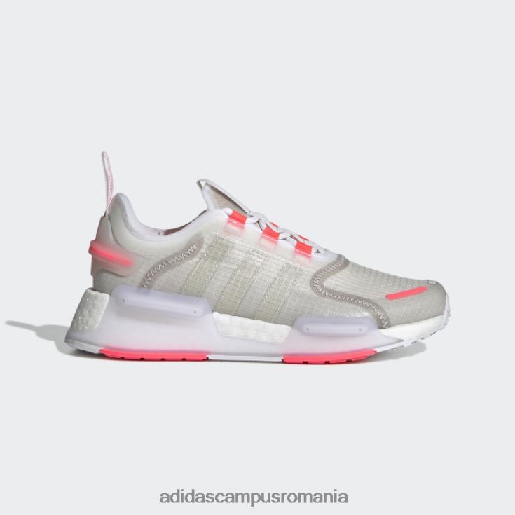 adidas campus romania pantofi nmd-v3 turbo copii gri/turbo J266N218217