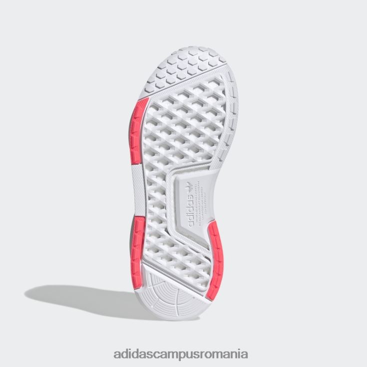 adidas campus romania pantofi nmd-v3 turbo copii gri/turbo J266N218217
