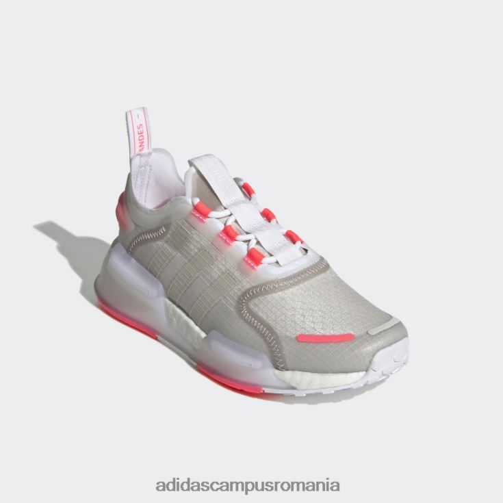 adidas campus romania pantofi nmd-v3 turbo copii gri/turbo J266N218217