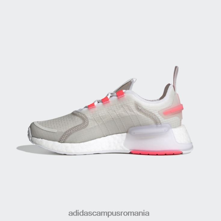 adidas campus romania pantofi nmd-v3 turbo copii gri/turbo J266N218217