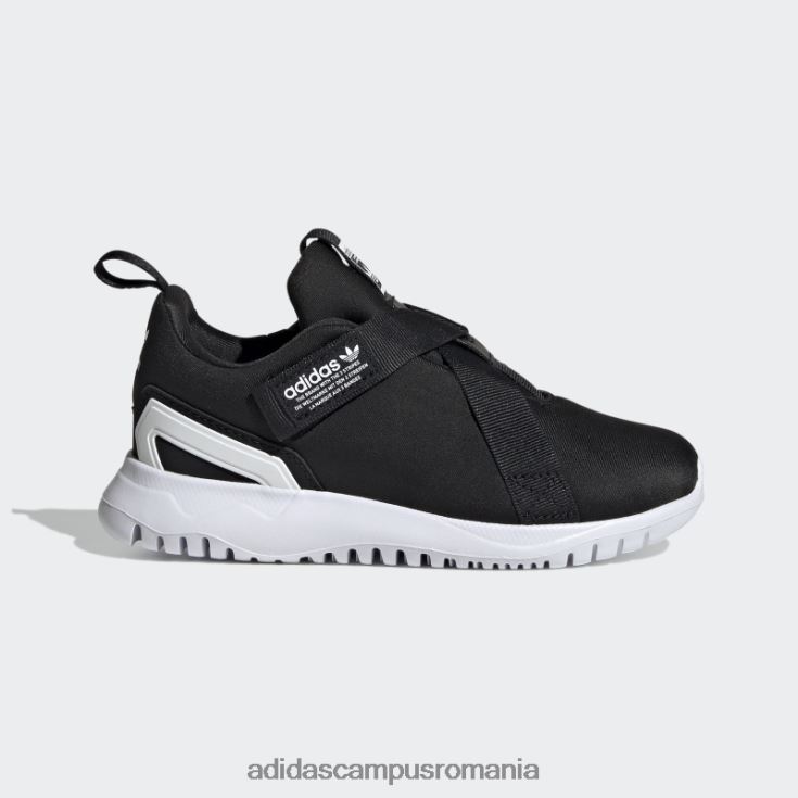 adidas campus romania pantofi originali flex 2.0 negru adidas copii alb negru J266N218054