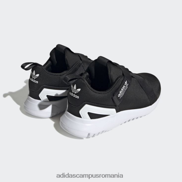 adidas campus romania pantofi originali flex 2.0 negru adidas copii alb negru J266N218054