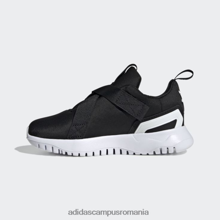 adidas campus romania pantofi originali flex 2.0 negru adidas copii alb negru J266N218054