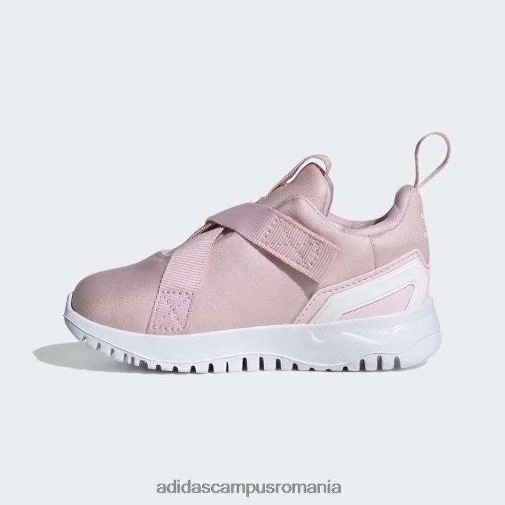 adidas campus romania pantofi originali flex 2.0 roz copii roz/alb J266N217942