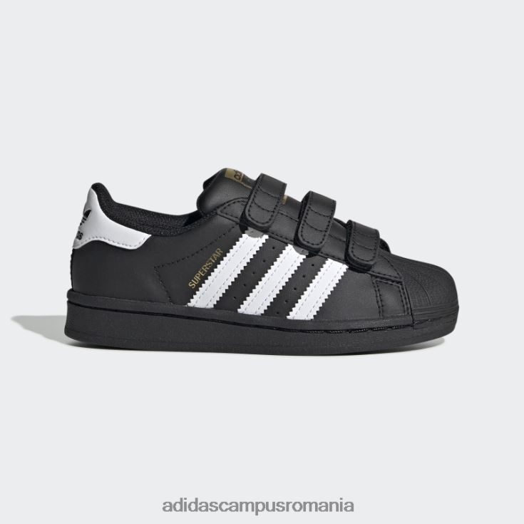adidas campus romania pantofi originali superstar alb elegant copii alb negru J266N217744