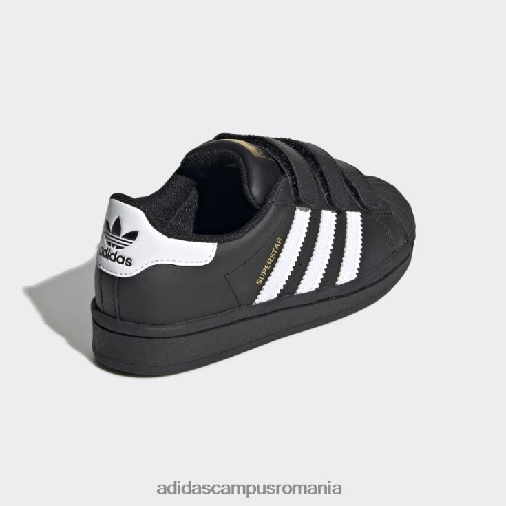 adidas campus romania pantofi originali superstar alb elegant copii alb negru J266N217744