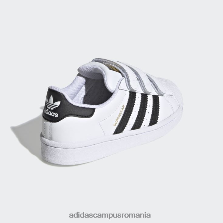 adidas campus romania pantofi originali superstar negru fierbinte copii alb negru J266N217737