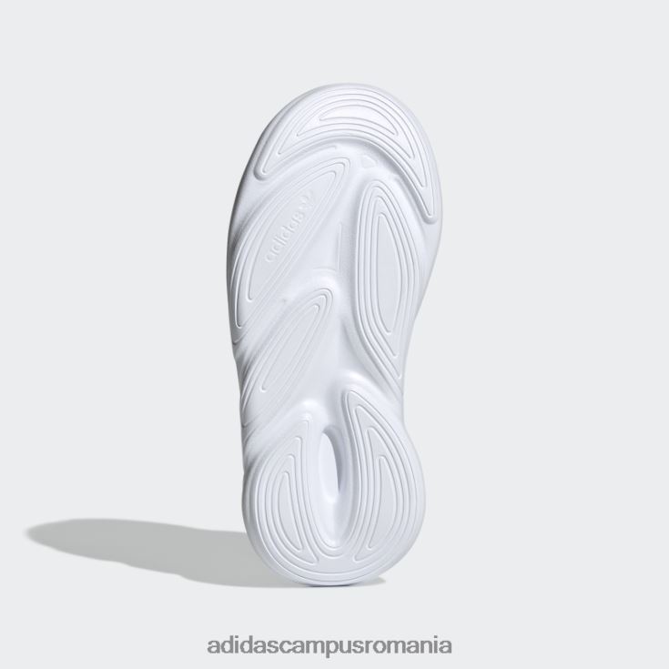 adidas campus romania pantofi ozelia albi copii alb J266N211210