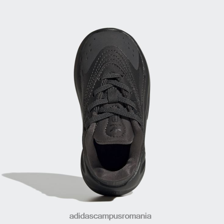 adidas campus romania pantofi ozelia carbon copii carbon/negru J266N218206