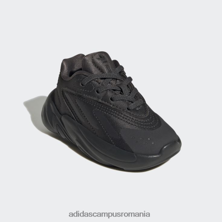 adidas campus romania pantofi ozelia carbon copii carbon/negru J266N218206