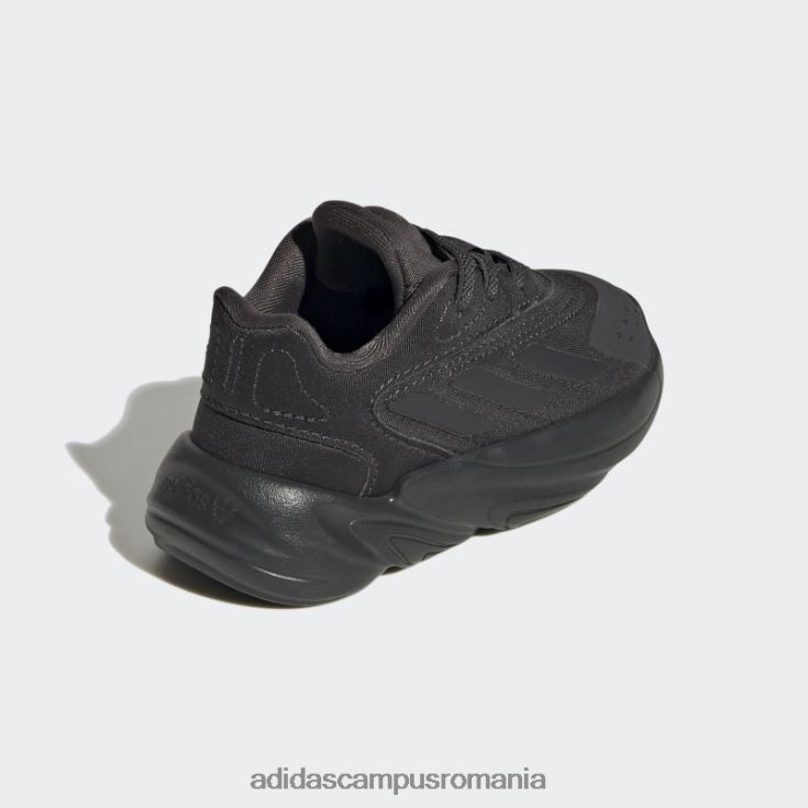 adidas campus romania pantofi ozelia carbon copii carbon/negru J266N218206