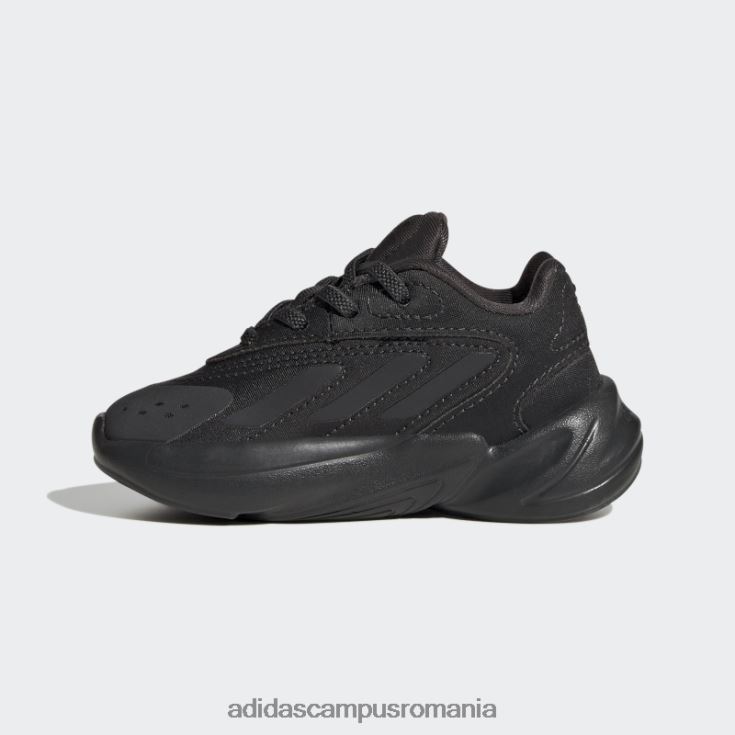 adidas campus romania pantofi ozelia carbon copii carbon/negru J266N218206