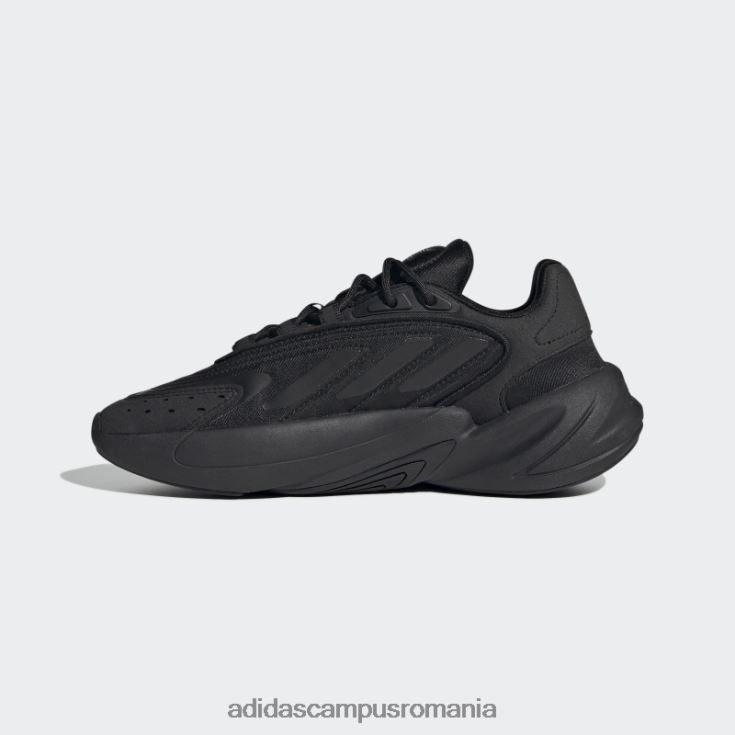 adidas campus romania pantofi ozelia negri copii negru J266N218224