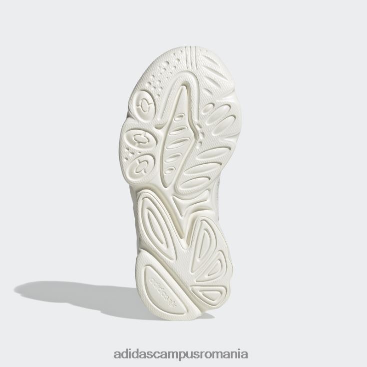 adidas campus romania pantofi ozweego albi eleganti copii alb J266N217680