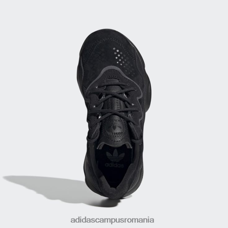 adidas campus romania pantofi ozweego metalic copii negru/metalic J266N211247