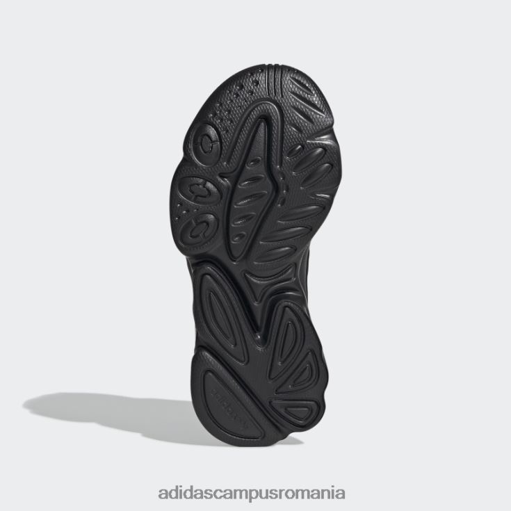 adidas campus romania pantofi ozweego metalici copii negru/metalic J266N217692