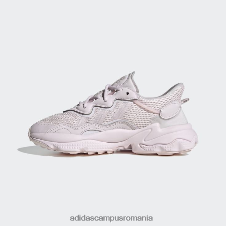 adidas campus romania pantofi ozweego roz adidas copii roz/alb J266N217742