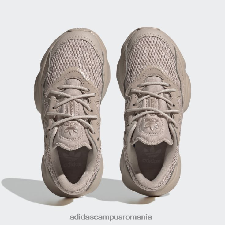 adidas campus romania pantofi ozweego taupe adidas copii taupe/alb J266N211292