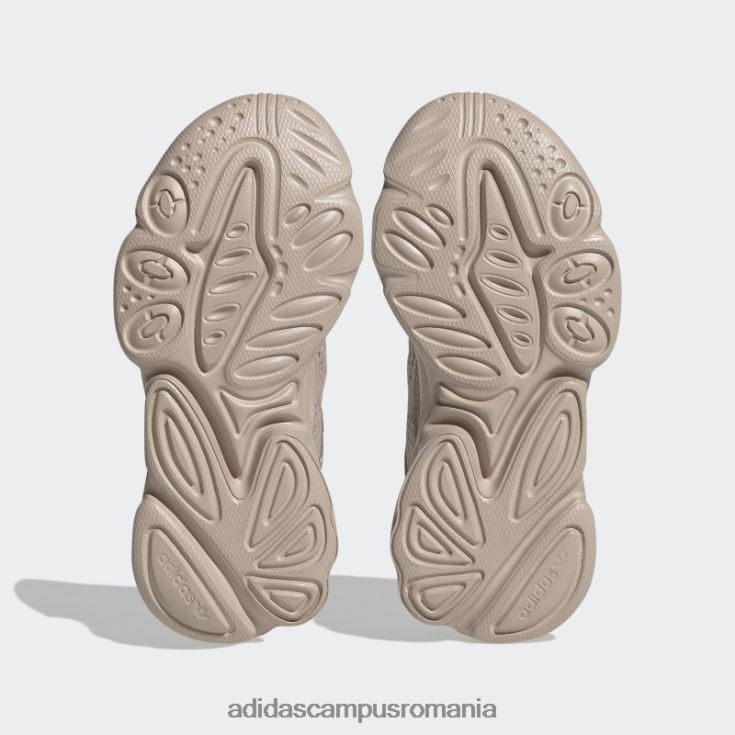 adidas campus romania pantofi ozweego taupe adidas copii taupe/alb J266N211292