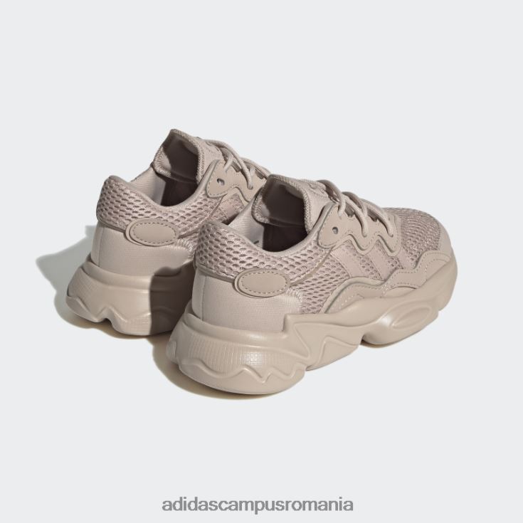 adidas campus romania pantofi ozweego taupe adidas copii taupe/alb J266N211292