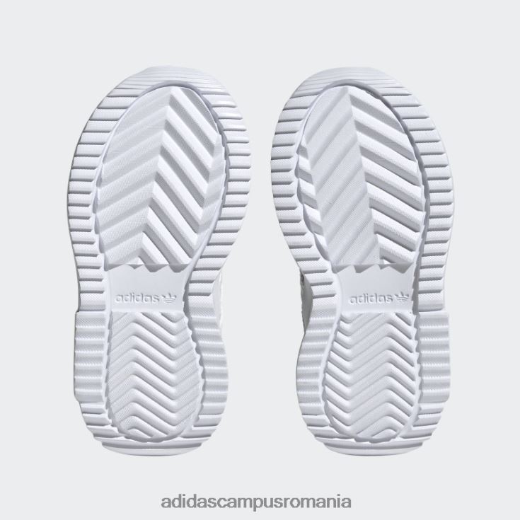 adidas campus romania pantofi retropy f2 verde argintiu copii roz/alb/verde argintiu J266N217945