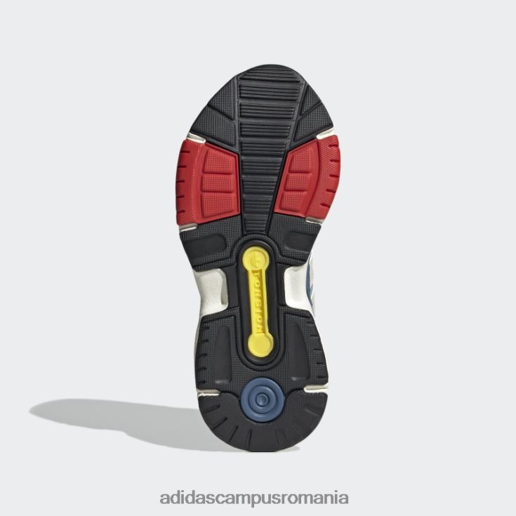 adidas campus romania pantofi retropy f90 bleumarin copii gri/aluminiu/marin J266N218152