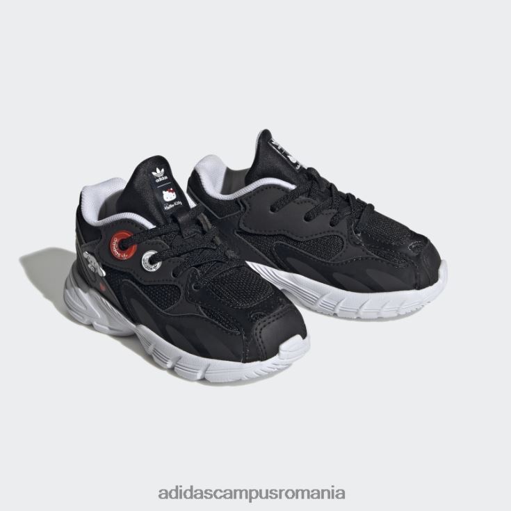 adidas campus romania pantofi roșii astir copii negru/alb/rosu J266N217997