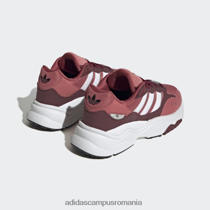 adidas campus romania pantofi roșii retropy f90 adidas copii rosu alb J266N218207