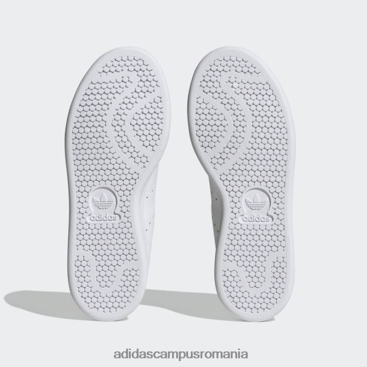 adidas campus romania pantofi roșii stan smith copii alb roșu J266N23537