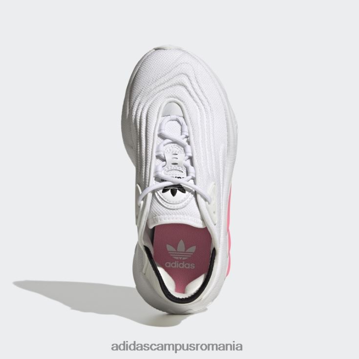 adidas campus romania pantofi roz adifom sltn copii alb/roz fascicul/gri J266N211067