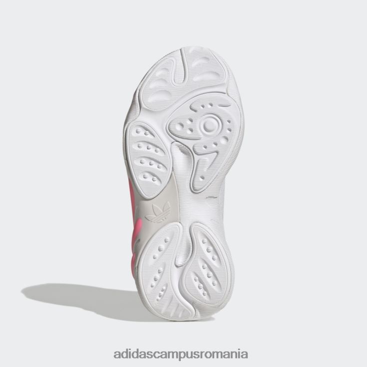 adidas campus romania pantofi roz adifom sltn copii alb/roz fascicul/gri J266N211067