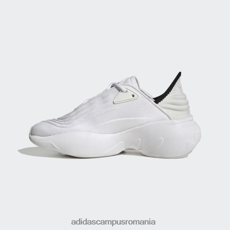 adidas campus romania pantofi roz adifom sltn copii alb/roz fascicul/gri J266N211067