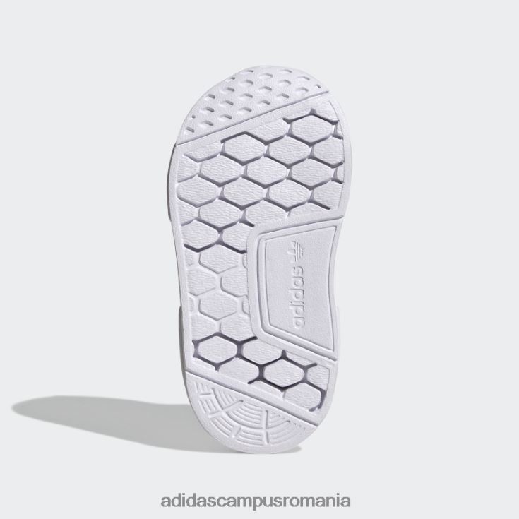 adidas campus romania pantofi roz nmd 360 copii alb/violet deschis/roz J266N211107
