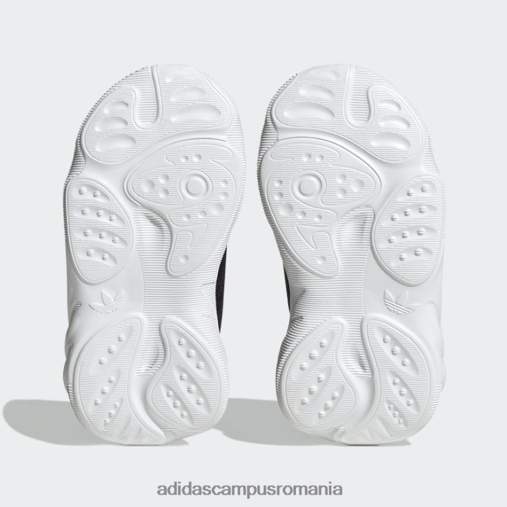 adidas campus romania pantofi sltn albi adifom copii alb negru J266N218017