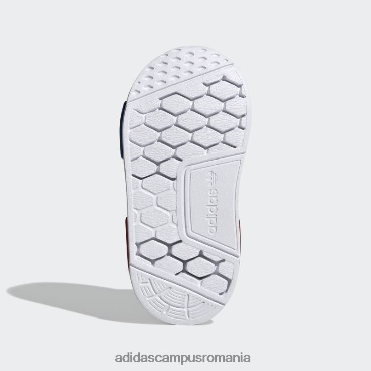 adidas campus romania pantofi stacojii nmd 360 copii negru/alb/stacojiu J266N23496