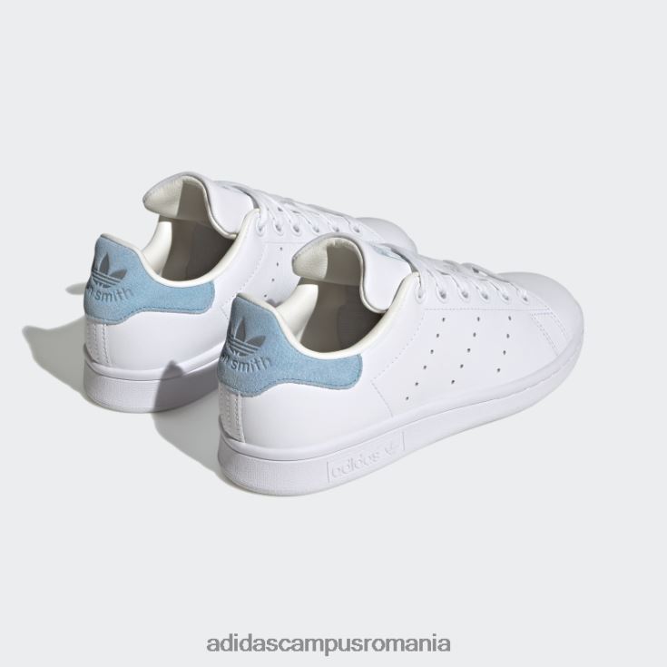 adidas campus romania pantofi stan smith albastri eleganti copii alb/albastru J266N217965